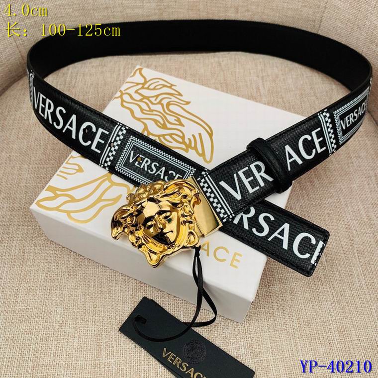 Versace Belt 40mmX100-125cm 8L76